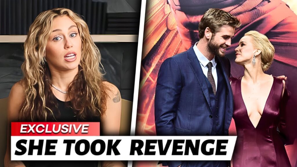 Miley Cyrus CONFIRMS Jennifer Lawrence as a Homewrecker | The Truth EXPOSED