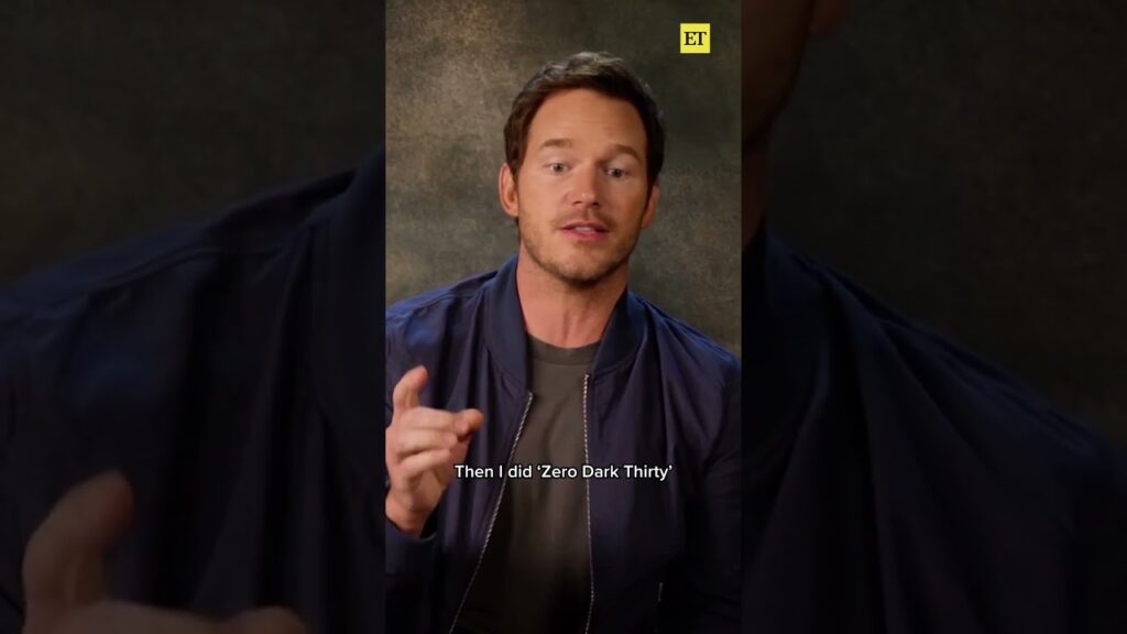Chris Pratt on Breaking Out of His 'Sidekick Fat Guy' Type Cast #chrispratt #mcu #marvel