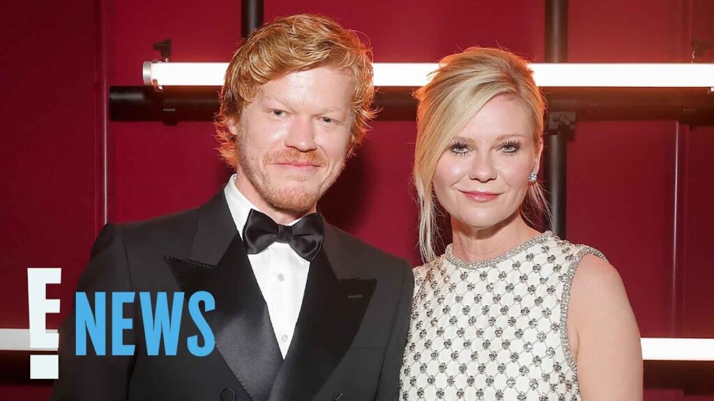 Kirsten Dunst, Jesse Plemons’ Son James Suffers Serious Health Scare | E! News