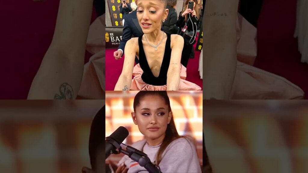 Ariana Grande Looks Like a COMPLETELY Different Person Now