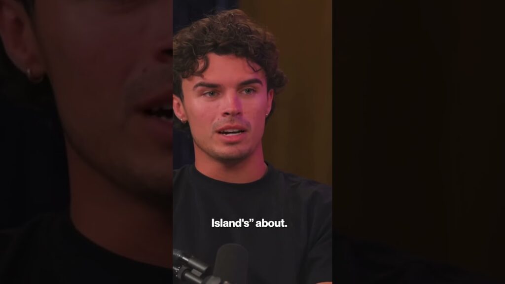 'Love Island USA' star Nic says if Cierra had stayed things would have been different #shorts