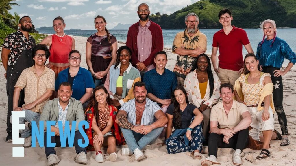‘Survivor’ Season 49 Cast Revealed: Meet the 18 New Castaways | E! News ‘Survivor’ Season 49 Cast Revealed: Meet the 18 New Castaways | E! News