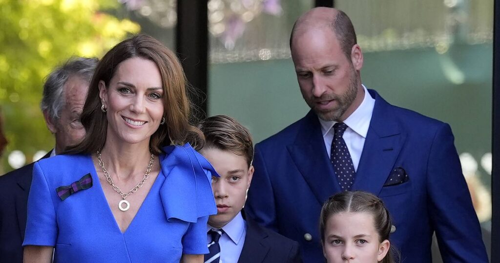 ‘I see Kate Middleton at school sports matches and she shows her true colours’ Ipso logo