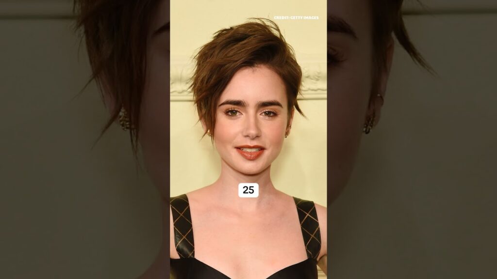 Lily Collins’ Stunning Transformation Through the Years! 😲✨ Lily Collins' Stunning Transformation Through the Years! 😲✨