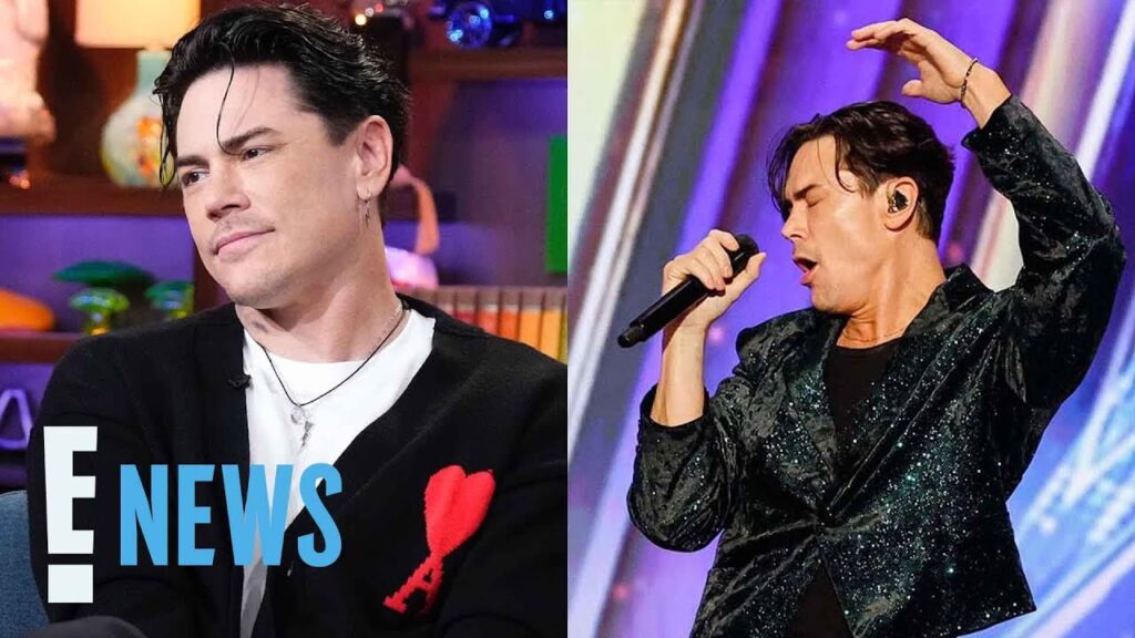 Tom Sandoval’s Fate on America's Got Talent Revealed | E! News