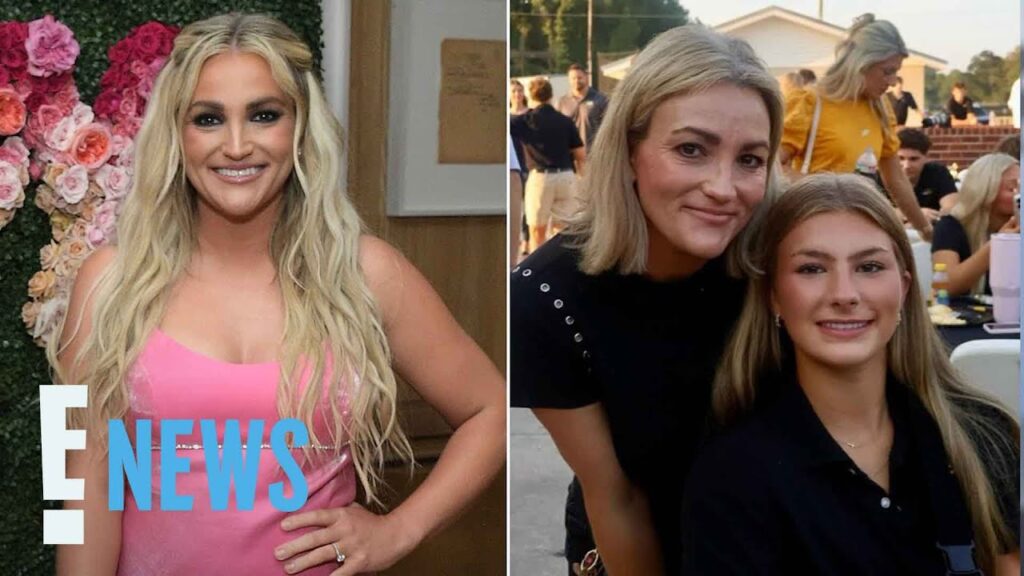 Jamie Lynn Spears’ Daughter Starts Senior Year of High School | E! News Jamie Lynn Spears’ Daughter Starts Senior Year of High School | E! News
