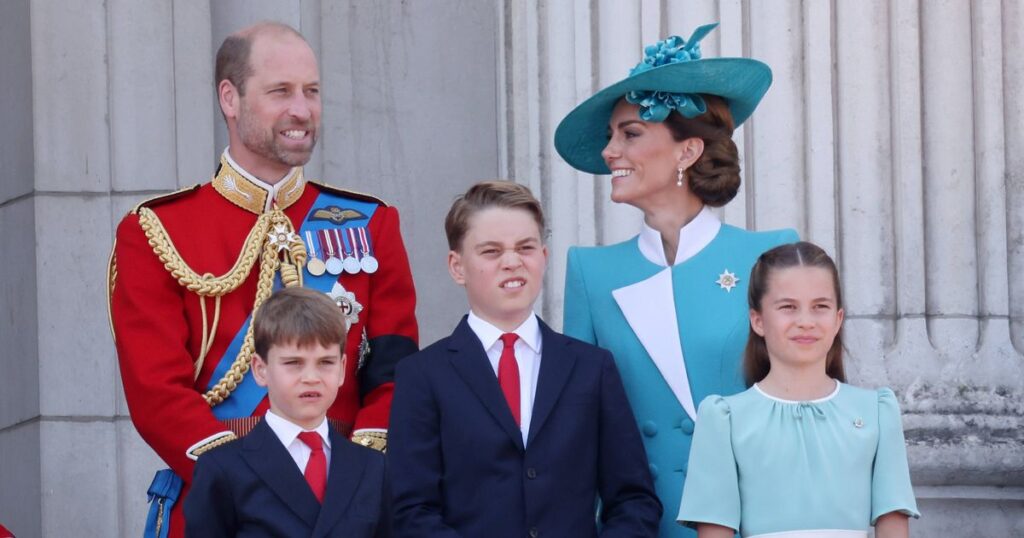 ‘I see Kate Middleton at school sports matches and she shows what she’s really like’ trust project logo