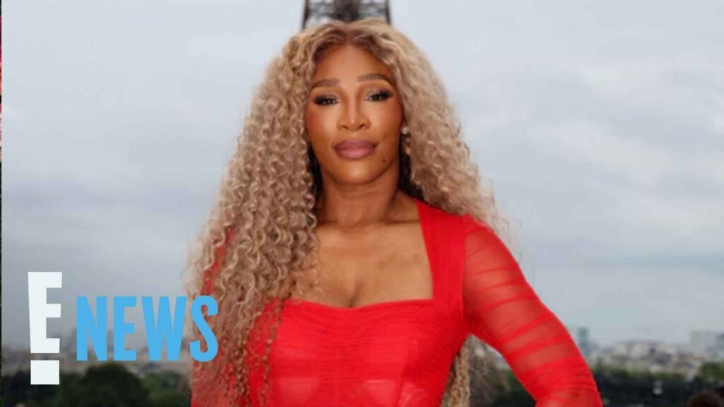 Serena Williams Loses 31 Pounds Using GLP-1 Medication | E! News Serena Williams Loses 31 Pounds Using GLP-1 Medication | E! News
