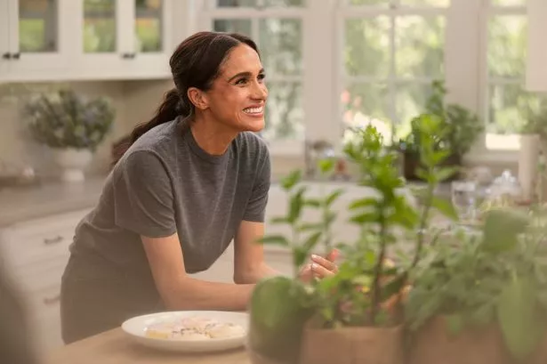 Meghan Markle shares another teaser for new 'all that' Netflix series