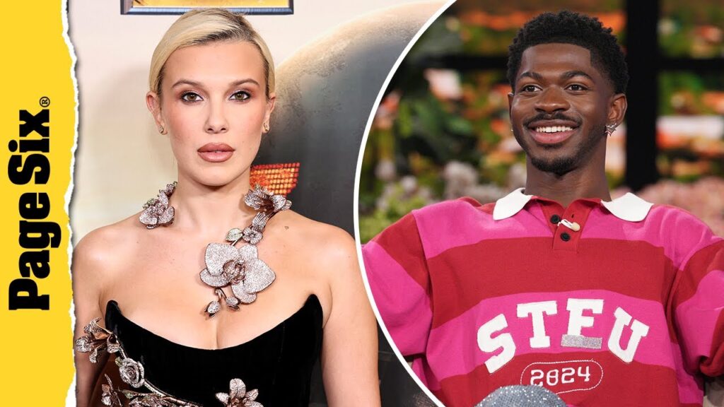Lil Nas X hospitalized after roaming streets, Millie Bobby Brown adopts baby | Page Six Headlines