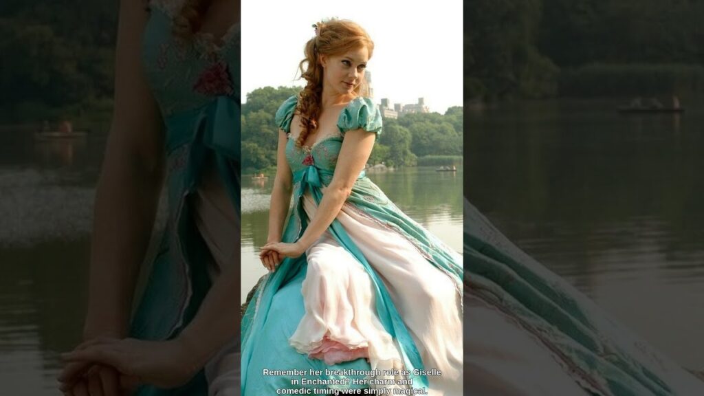 Amy Adams: From Ballerina to Hollywood Royalty #amyadams #actress #hollywood