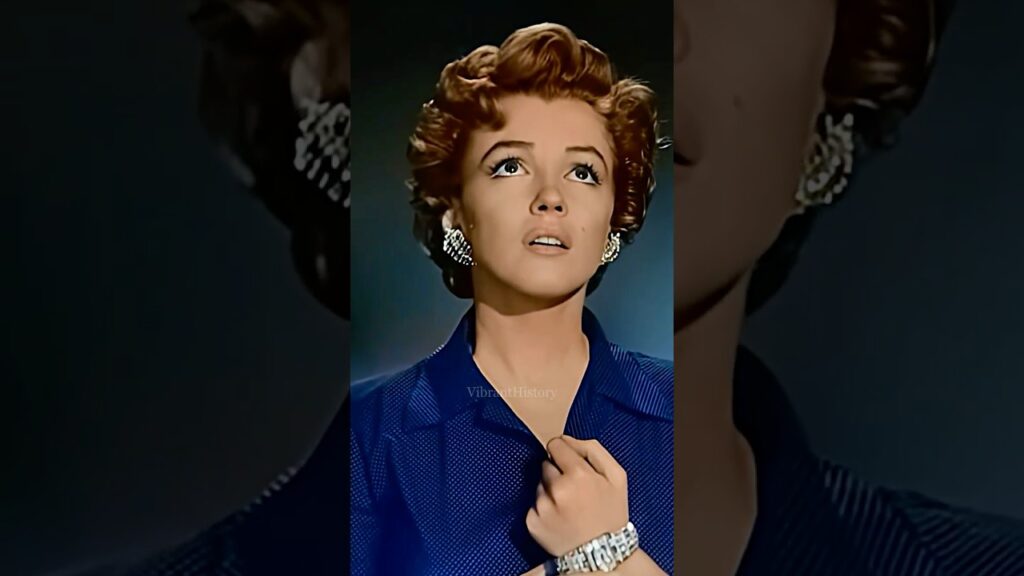 Marilyn Monroe in HD Color – Her Eyes Are Hypnotic Marilyn Monroe in HD Color – Her Eyes Are Hypnotic