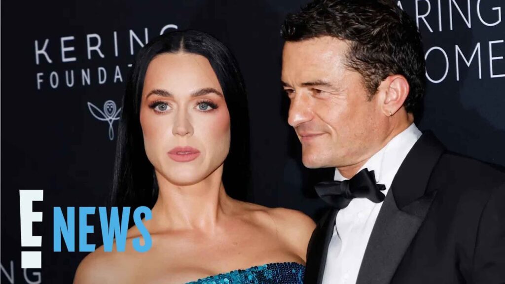 Katy Perry Has Priceless Reaction to Fan Named Orlando at Concert | E! News