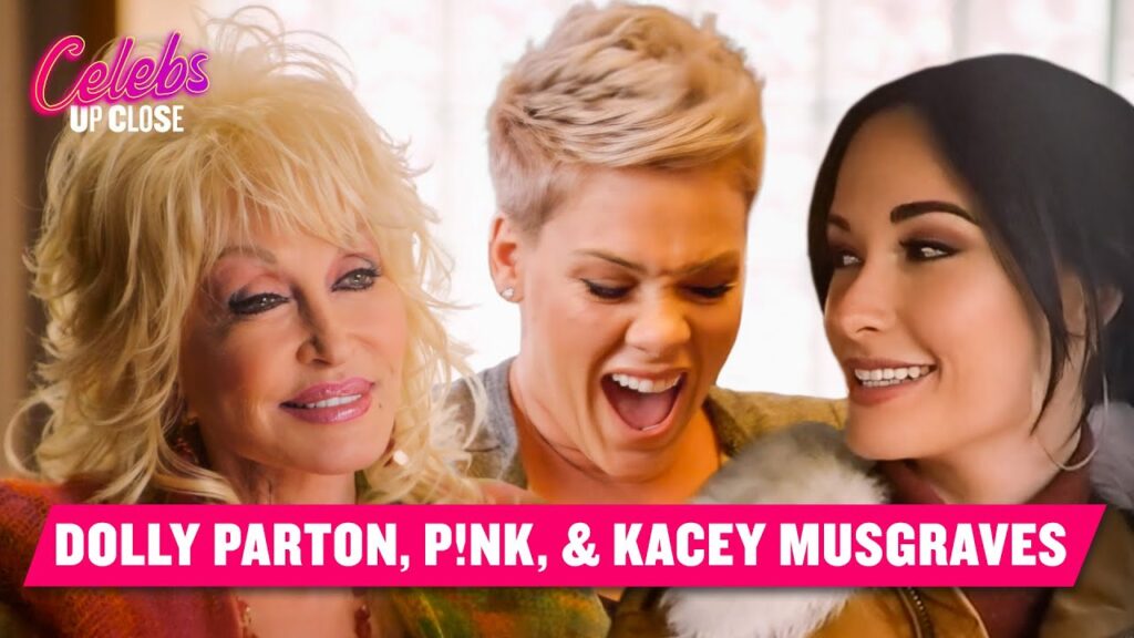 Inside The Music Industry With Dolly, P!nk & Kacey | Celebs Up Close Inside The Music Industry With Dolly, P!nk & Kacey | Celebs Up Close