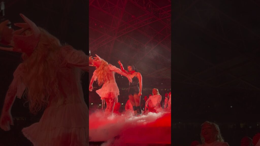 LADY GAGA - POKER FACE LIVE CONCERT 2025 - MAYHEM Ball Tour #ladygaga #concert