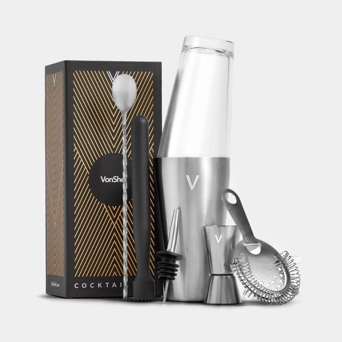 A cocktail kit