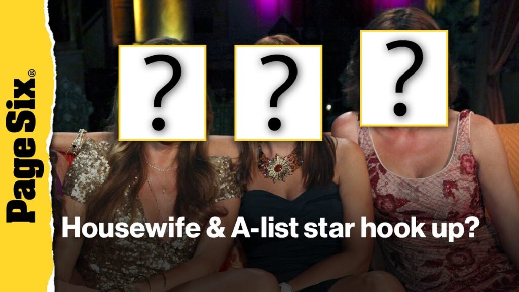 Which housewife wants to hook up with an A-list pop star on vacation? | Page Six Radio Which housewife wants to hook up with an A-list pop star on vacation? | Page Six Radio