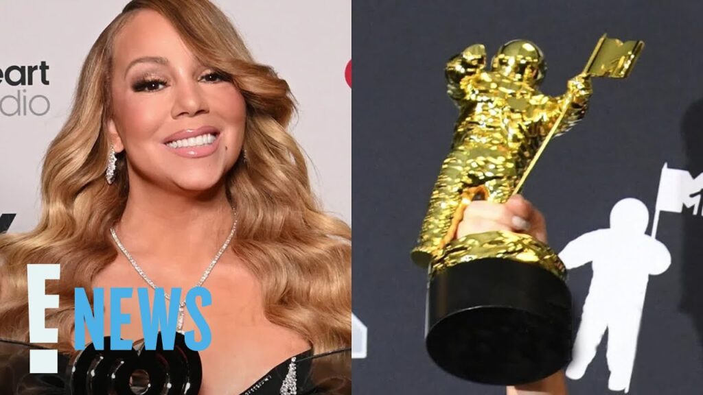 Mariah Carey to Receive the 2025 MTV VMAs Video Vanguard Award | E! News Mariah Carey to Receive the 2025 MTV VMAs Video Vanguard Award | E! News