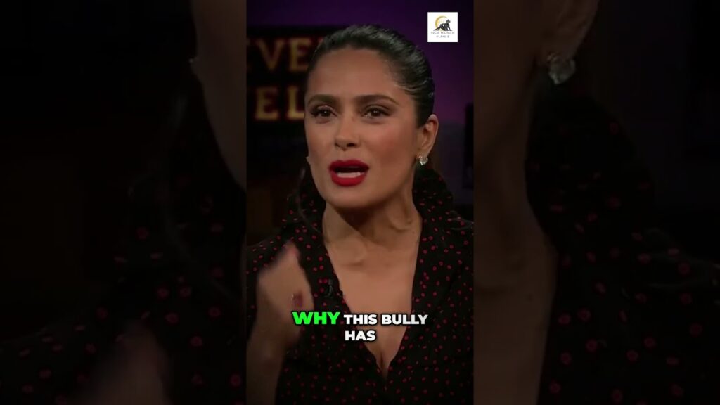 Salma Hayek Pinault Agrees with One Thing Donald Trump Said