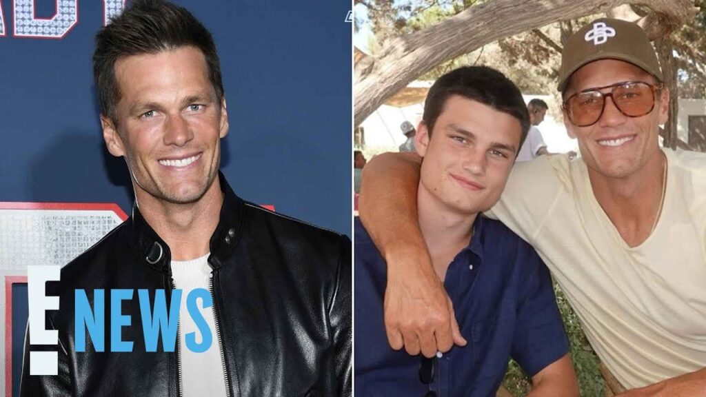 Tom Brady Celebrates Son Jack’s 18th Birthday With Throwback Photos | E! News Tom Brady Celebrates Son Jack's 18th Birthday With Throwback Photos | E! News