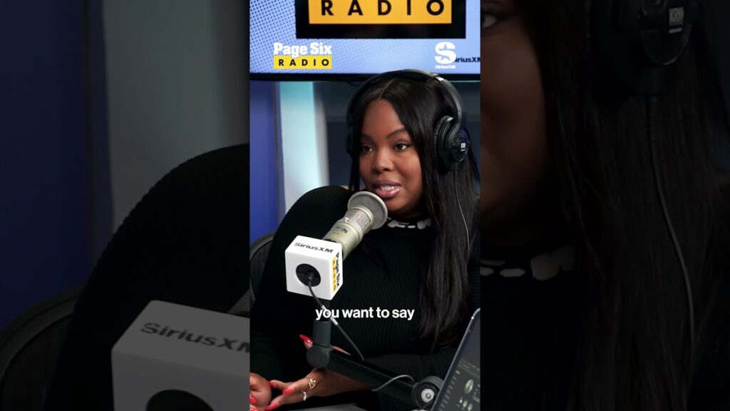 ROE discusses her songwriting process | Page Six Radio #shorts