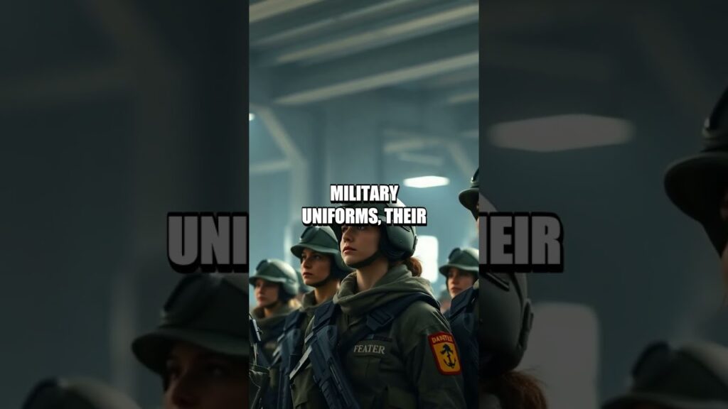 Hollywood's Alluring Warriors: Femininity in Uniform
