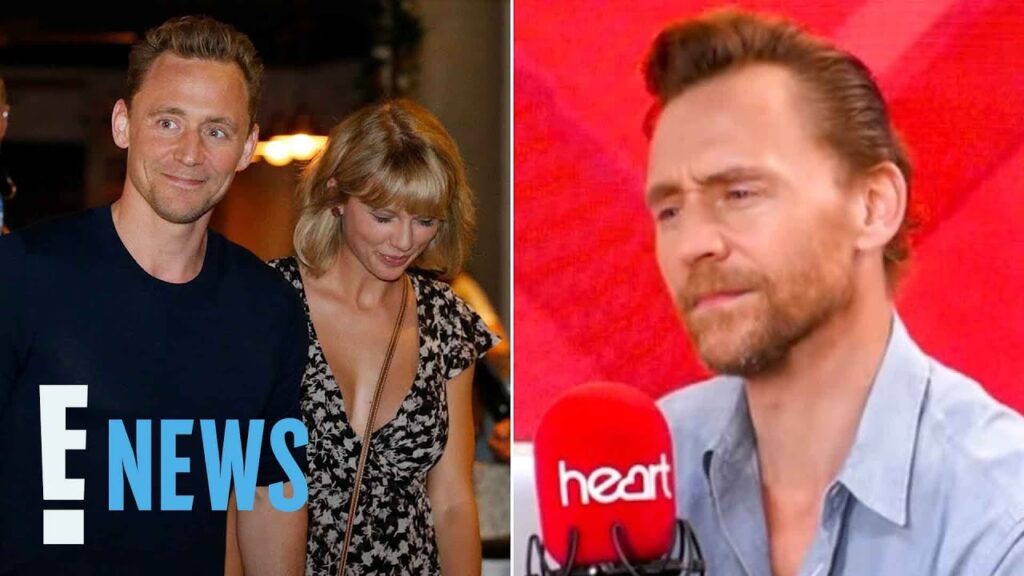 See Tom Hiddleston React to Comment About Ex Taylor Swift | E! News See Tom Hiddleston React to Comment About Ex Taylor Swift | E! News