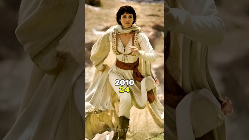 Prince of Persia: The Sands of Time (2010) - Memorable Cast Transformation Then and Now #shorts