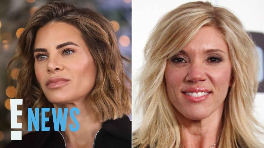 Jackie Warner Slams “Horrible” Ex Jillian Michaels | E! News Jackie Warner Slams "Horrible" Ex Jillian Michaels | E! News