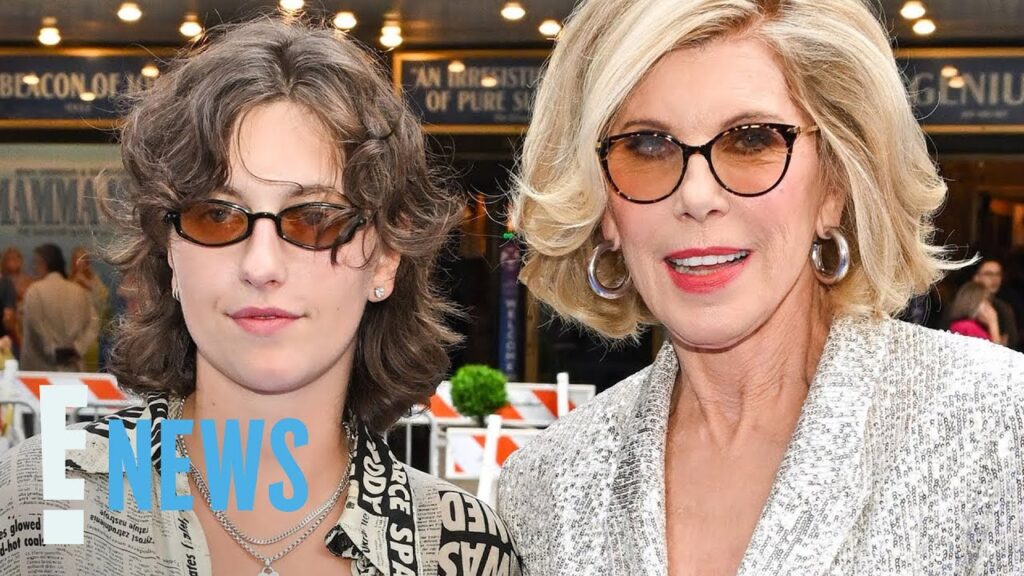 Christine Baranski Addresses King Princess Dating Rumors | E! News