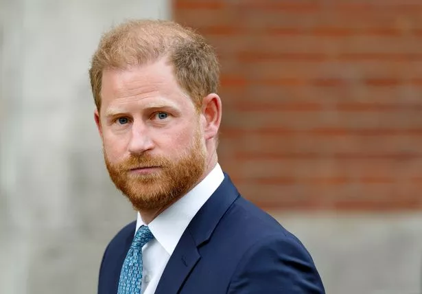 Prince Harry 