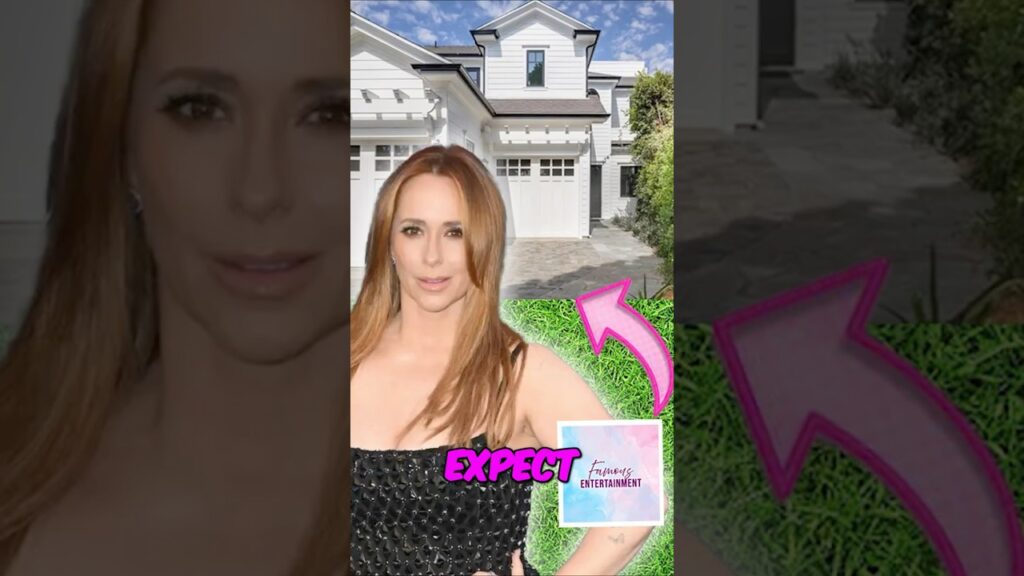 Jennifer Love Hewitt's Home Looks Nothing Like You'd Think! | House Tour