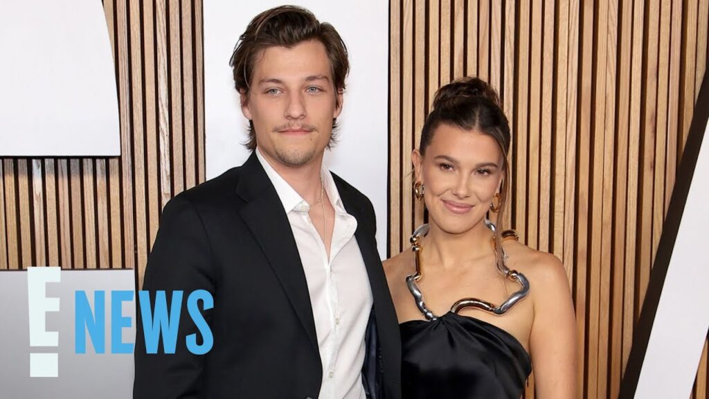 Millie Bobby Brown and Jake Bongiovi May Have Revealed Their Baby's Initials | E! News