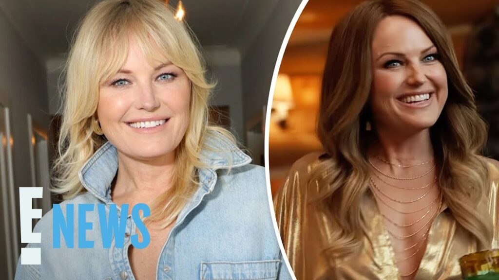 'Hunting Wives’ Star Malin Åkerman Explains That Viral Wig | E! News