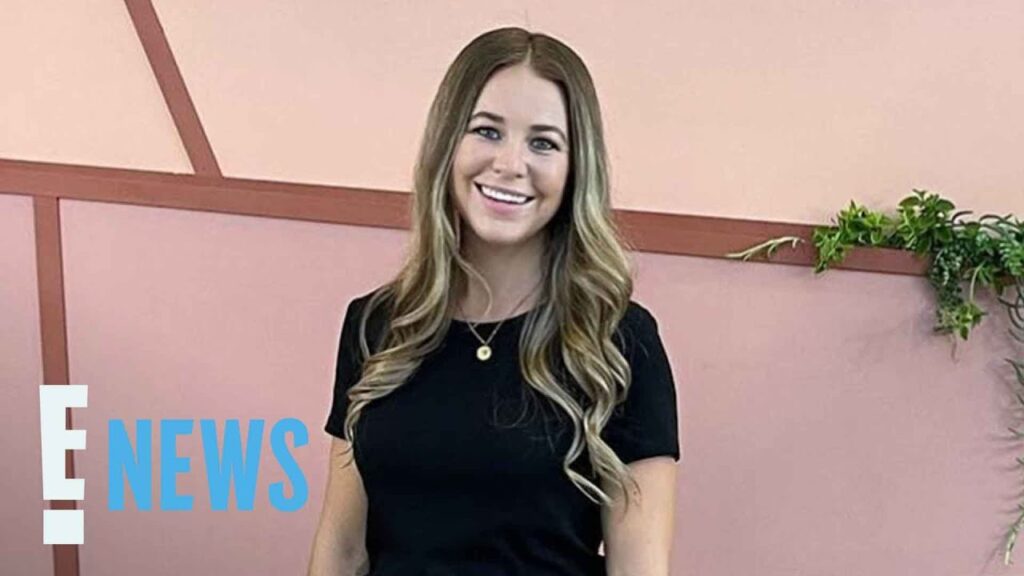 Pregnant Jana Duggar Feels Like “New Person” With Hair Transformation | E! News Pregnant Jana Duggar Feels Like "New Person” With Hair Transformation | E! News