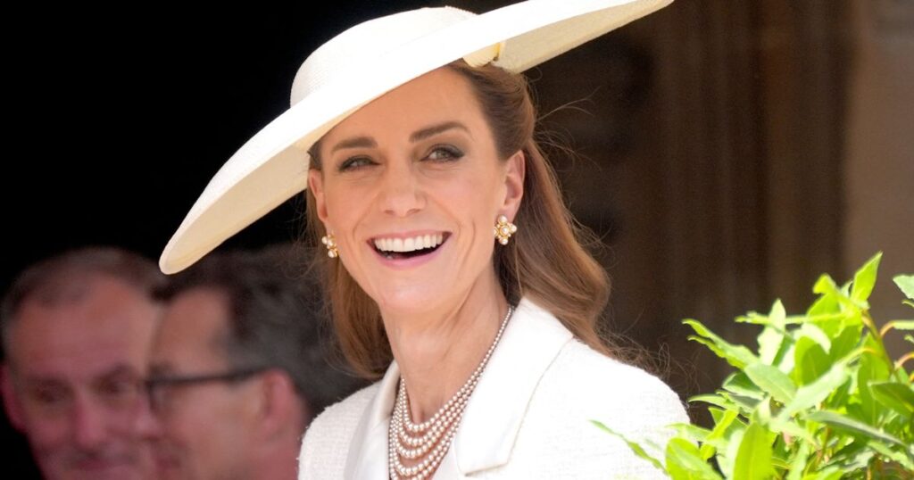 Kate Middleton ‘showed her true colours’ in surprise first meeting with royal butler Ipso logo