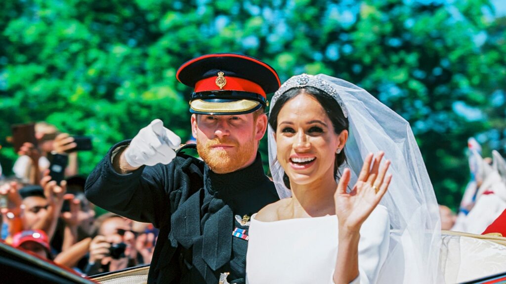 Prince Philip swore after Prince Harry, Meghan Markle's wedding ceremony: butler
