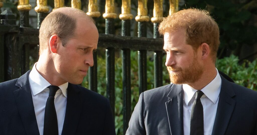 Prince William ‘confronted’ Prince Harry over Meghan Markle before wedding, it’s claimed Ipso logo