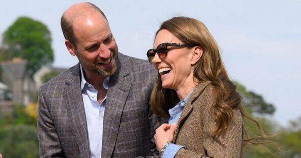 Prince William gives rare glimpse into home life with Kate and unexpected bedroom guest trust project logo
