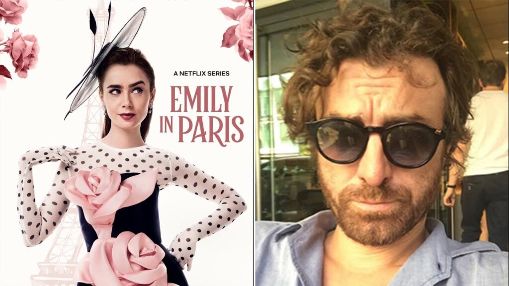'Emily in Paris' Assistant Director Diego Borella Dies at 47 After Collapsing on Set