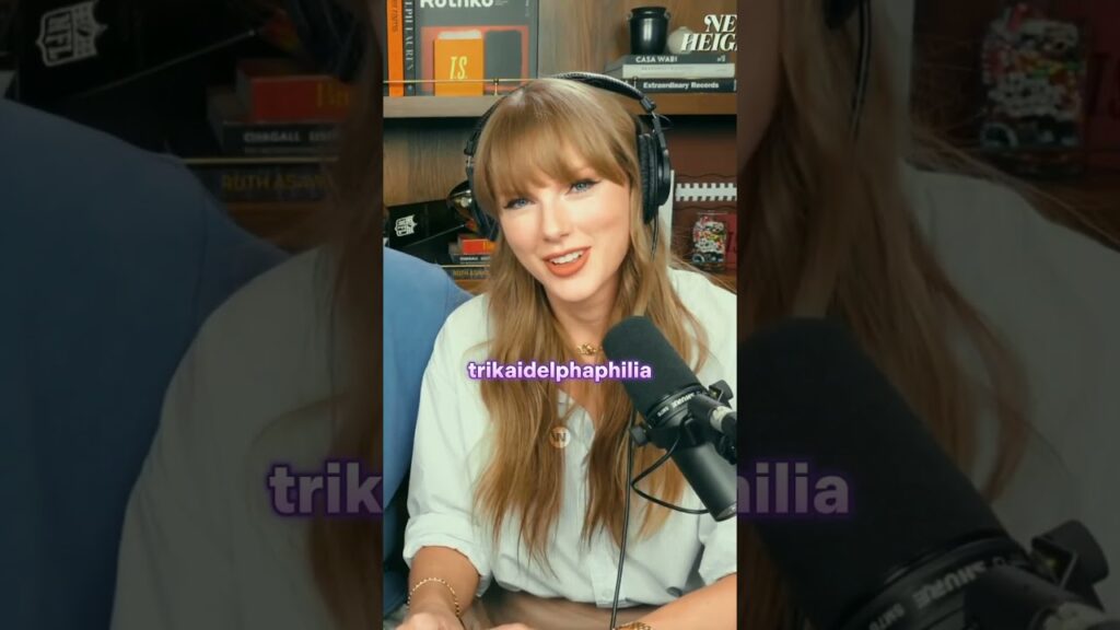 Taylor Swift is OBSESSED With 13❗