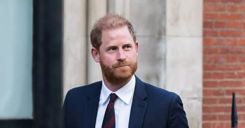 Prince Harry’s visa documents may be publicised amid bid to uncover alleged drug use lies Ipso logo
