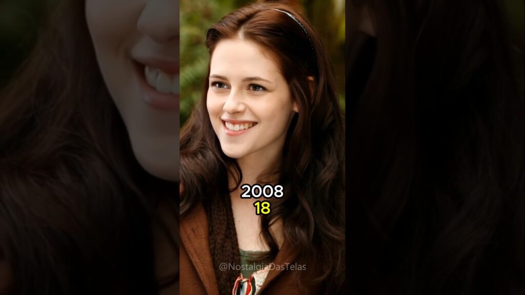 Crepúsculo (2008-2025) Elenco Antes e Agora #antesedepois #crepusculo #thenandnow #twilight