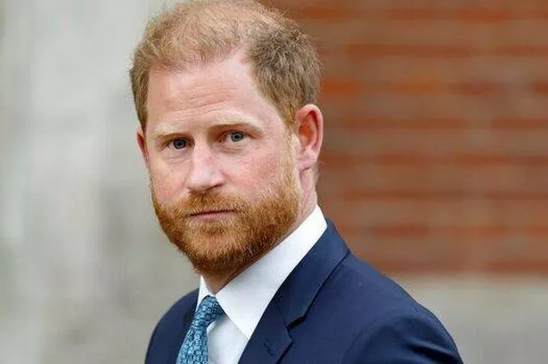Prince Harry