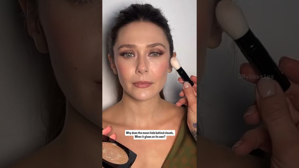 A flower needs no color 🙌 | Elizabeth olsen | A flower needs no color 🙌 | Elizabeth olsen |