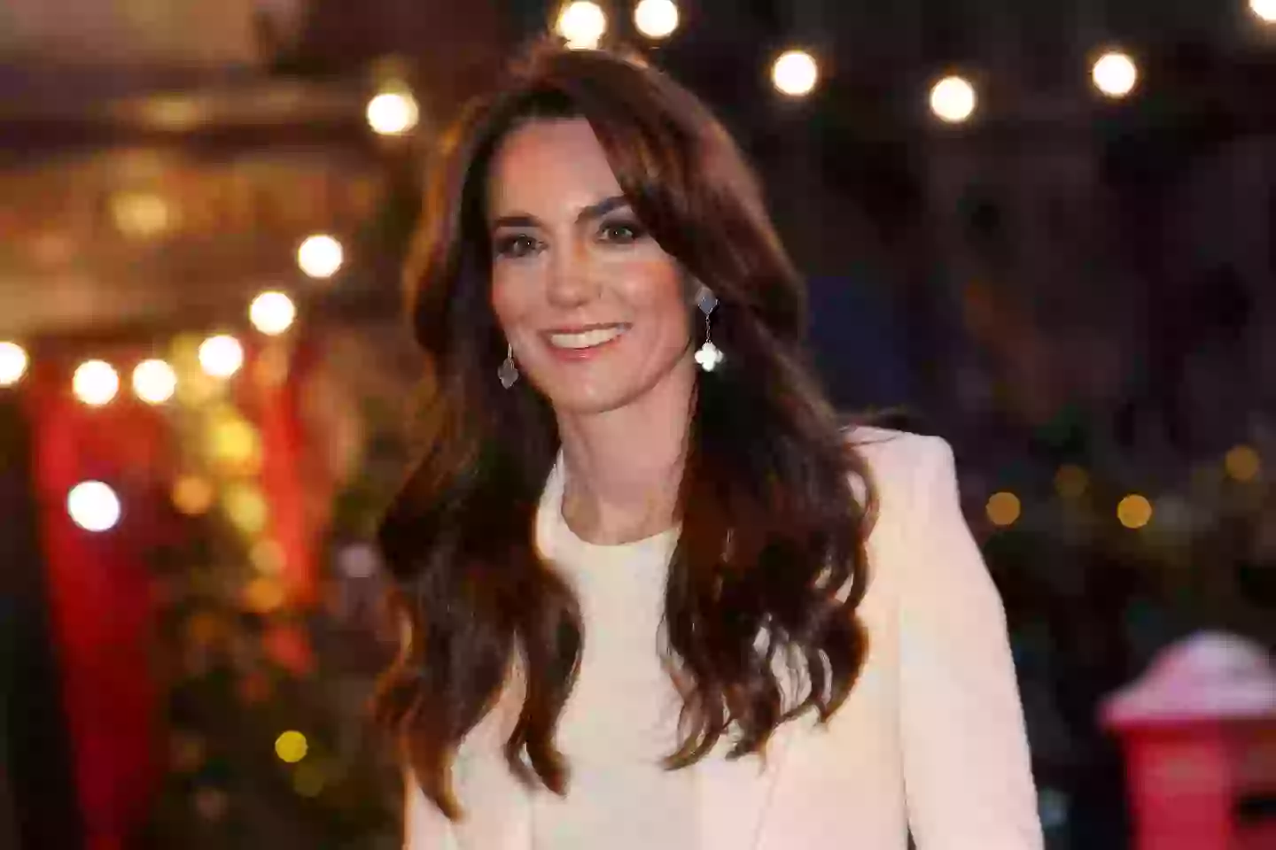 The Princess of Wales has stunned royal fans after debuting her brand-new look (Chris Jackson / POOL / AFP) (Photo by CHRIS JACKSON/POOL/AFP via Getty Images)