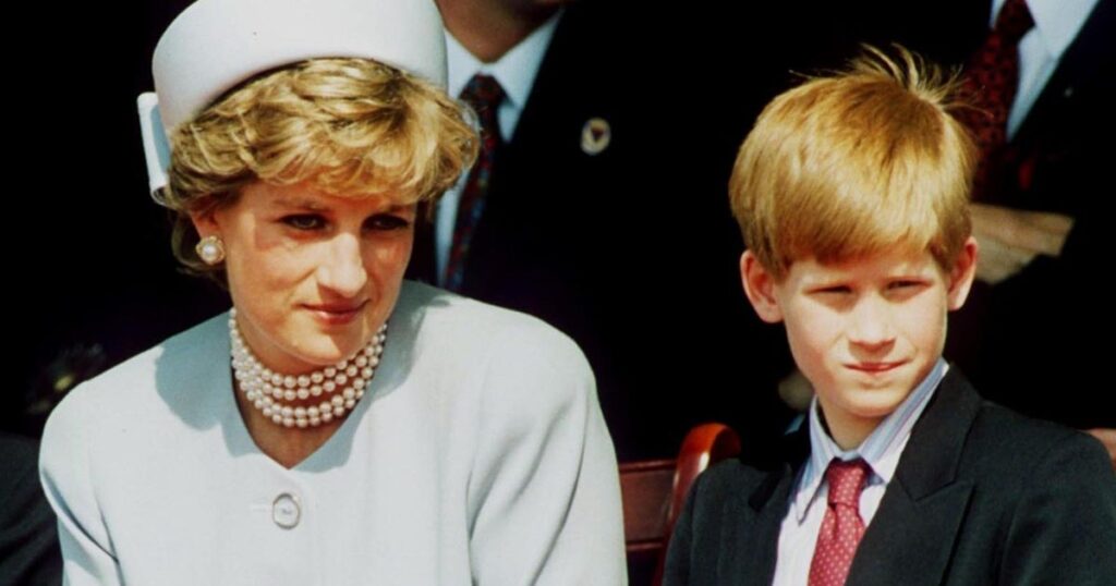Prince Harry warned over ‘enormously dangerous’ Princess Diana documentary Ipso logo