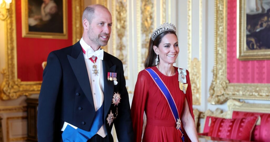 Prince William and Kate Middleton faced with jaw-dropping rent at new home Ipso logo