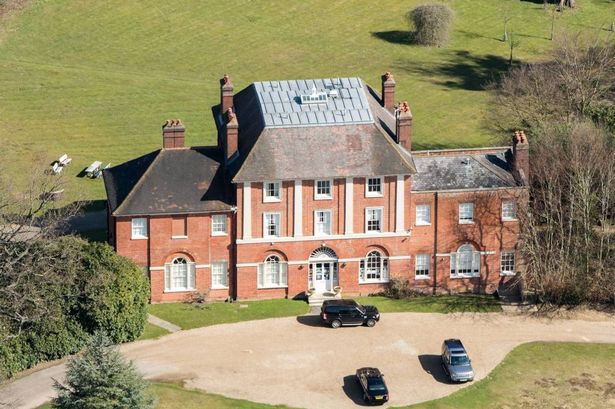 Forest Lodge, formerly known as Holly Grove, Windsor Great Park, Berkshire, 2018. Artist Historic England Staff Photographer. (Photo by English Heritage/Heritage Images/Getty Images)