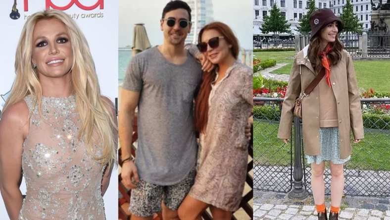 celebrities leaving America